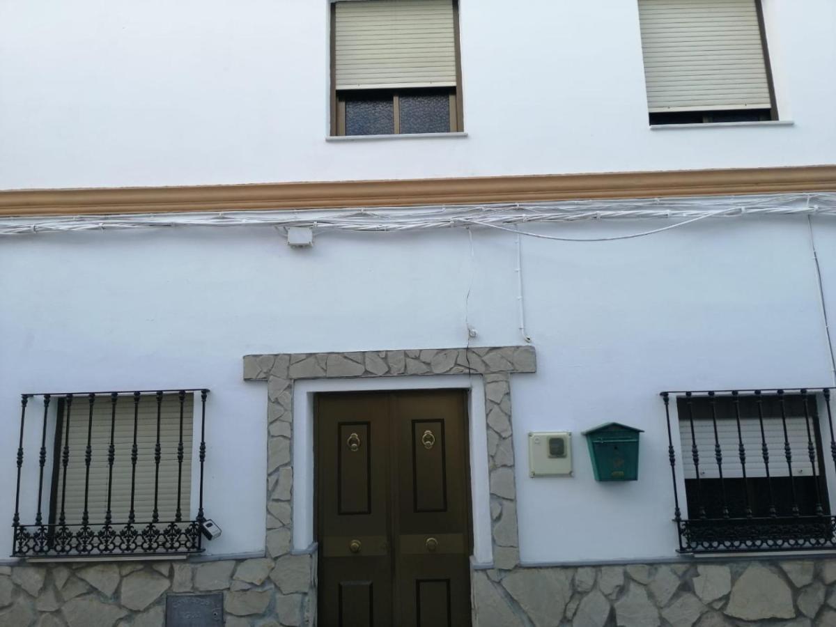 Casa Rural Guzman Setenil De Las Bodegas Eksteriør billede