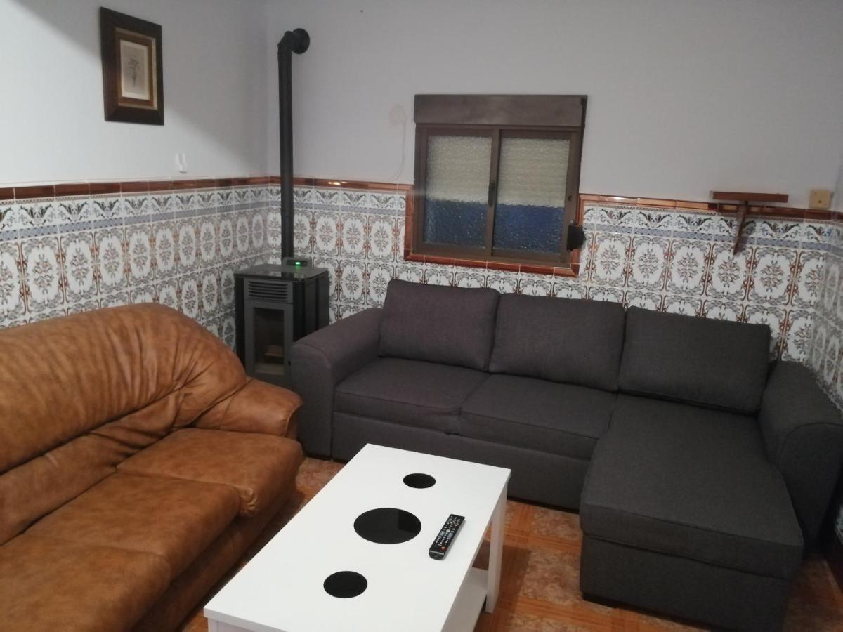 Casa Rural Guzman Setenil De Las Bodegas Eksteriør billede